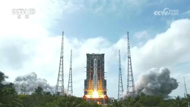 揭秘中国地面空间站的硬核实力 助力载人登月工程