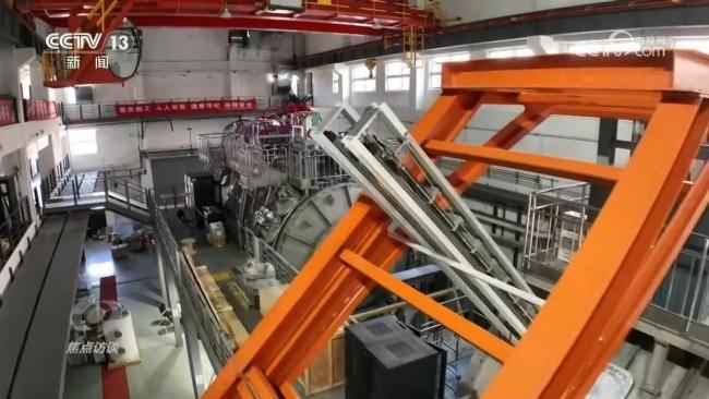 揭秘中国地面空间站的硬核实力 助力载人登月工程