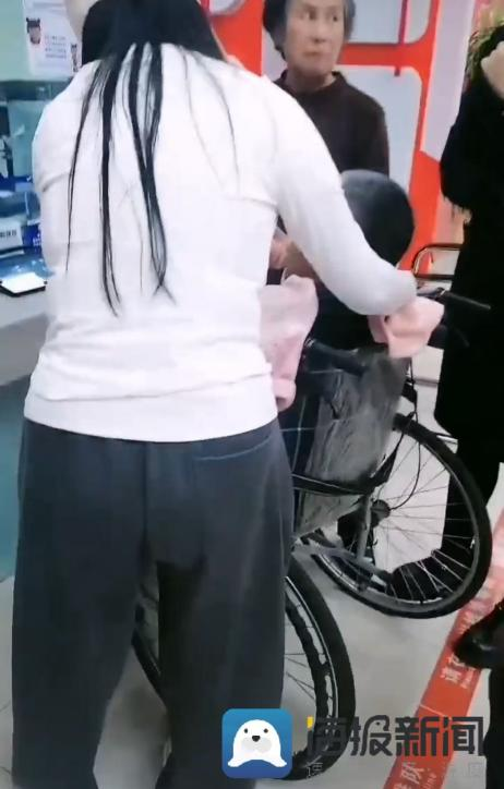 家属推昏迷病人在邢台银行取款遭拒