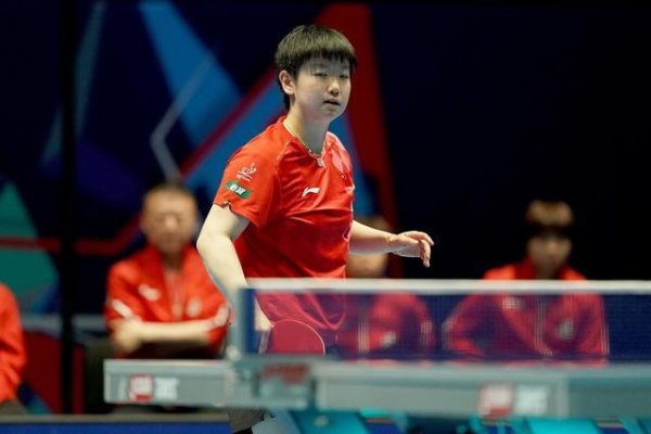 浙江配资门户 冲击七连冠！世乒赛女团半决赛：中国3-0罗马尼亚 决赛将战日本队